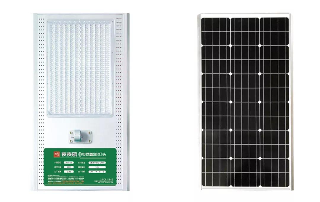 微光夜夜明路燈與太陽能路燈有哪些區別