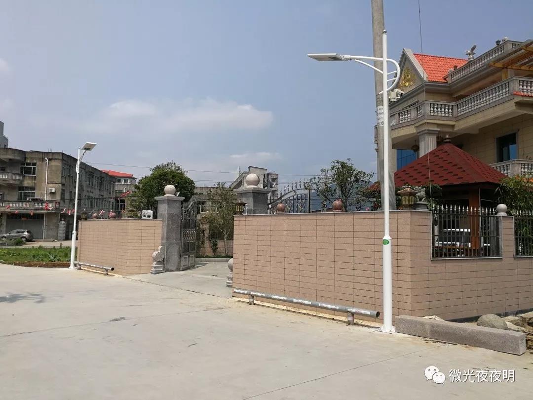 微光夜夜明路燈給經(jīng)濟(jì)建設(shè)帶來(lái)了那些好處？