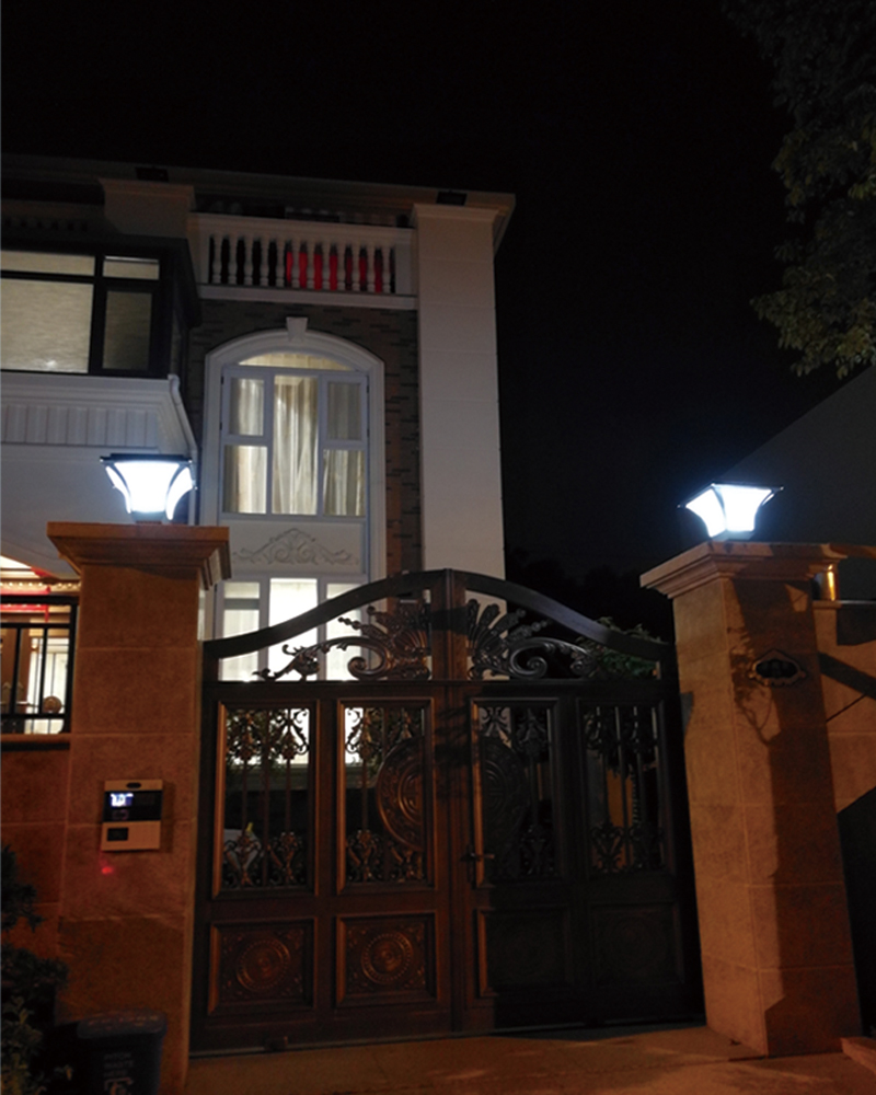 自主研發生產廠家供應光能景觀燈價格