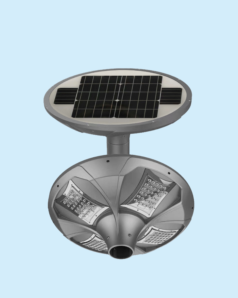 自主研發生產廠家免布線光能景觀燈廠家