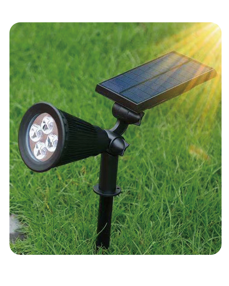 自主研發生產廠家0電費草皮燈