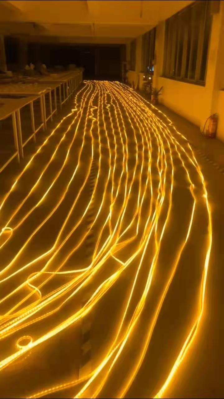 微光能景觀燈帶