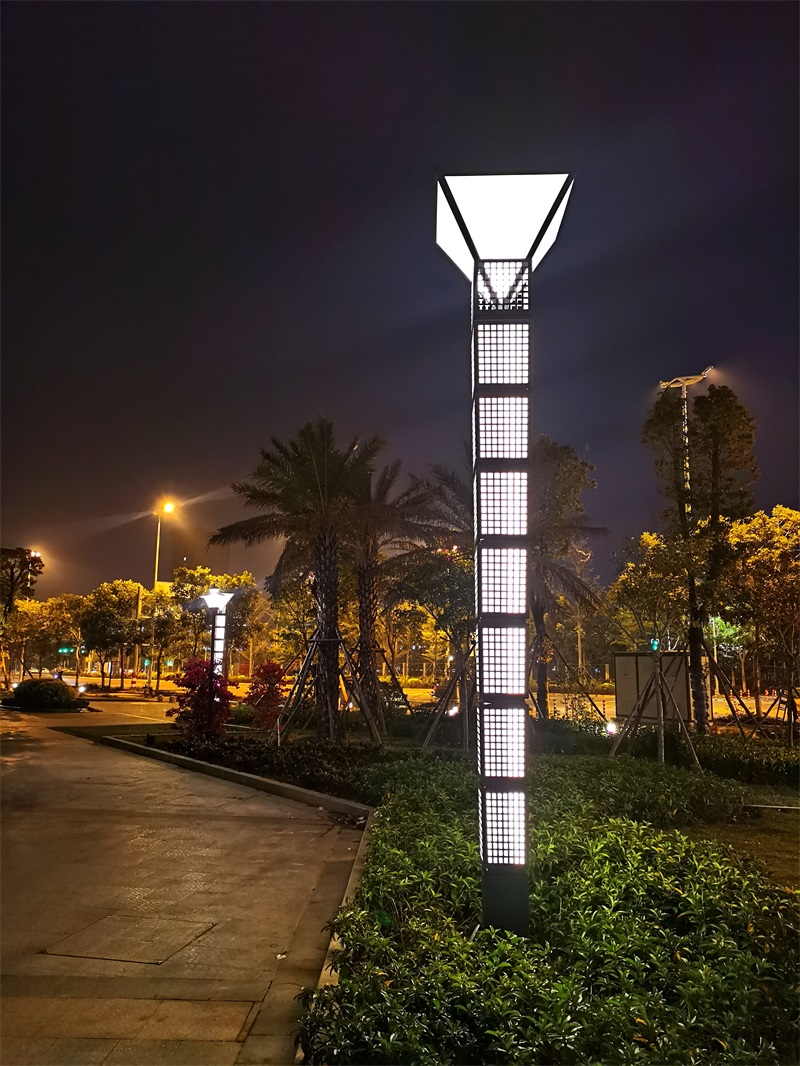 微光能景觀燈路面燈